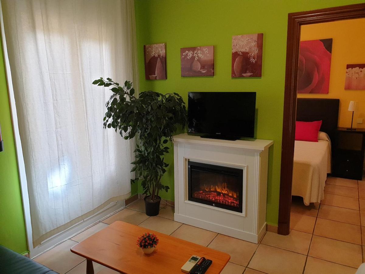 Apartamentos Dana Madrid Ngoại thất bức ảnh